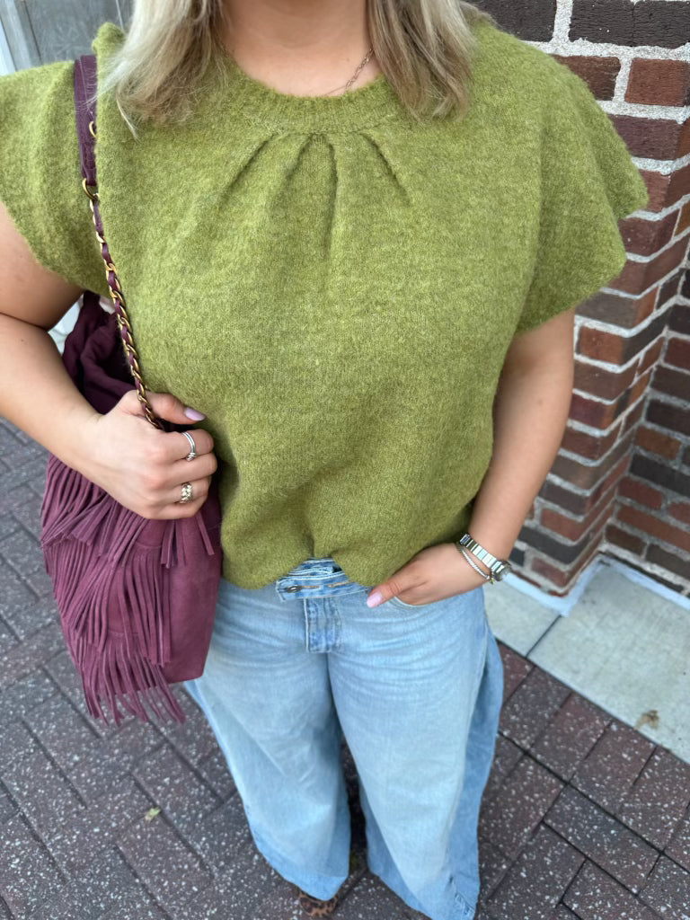 Oscar Sweater