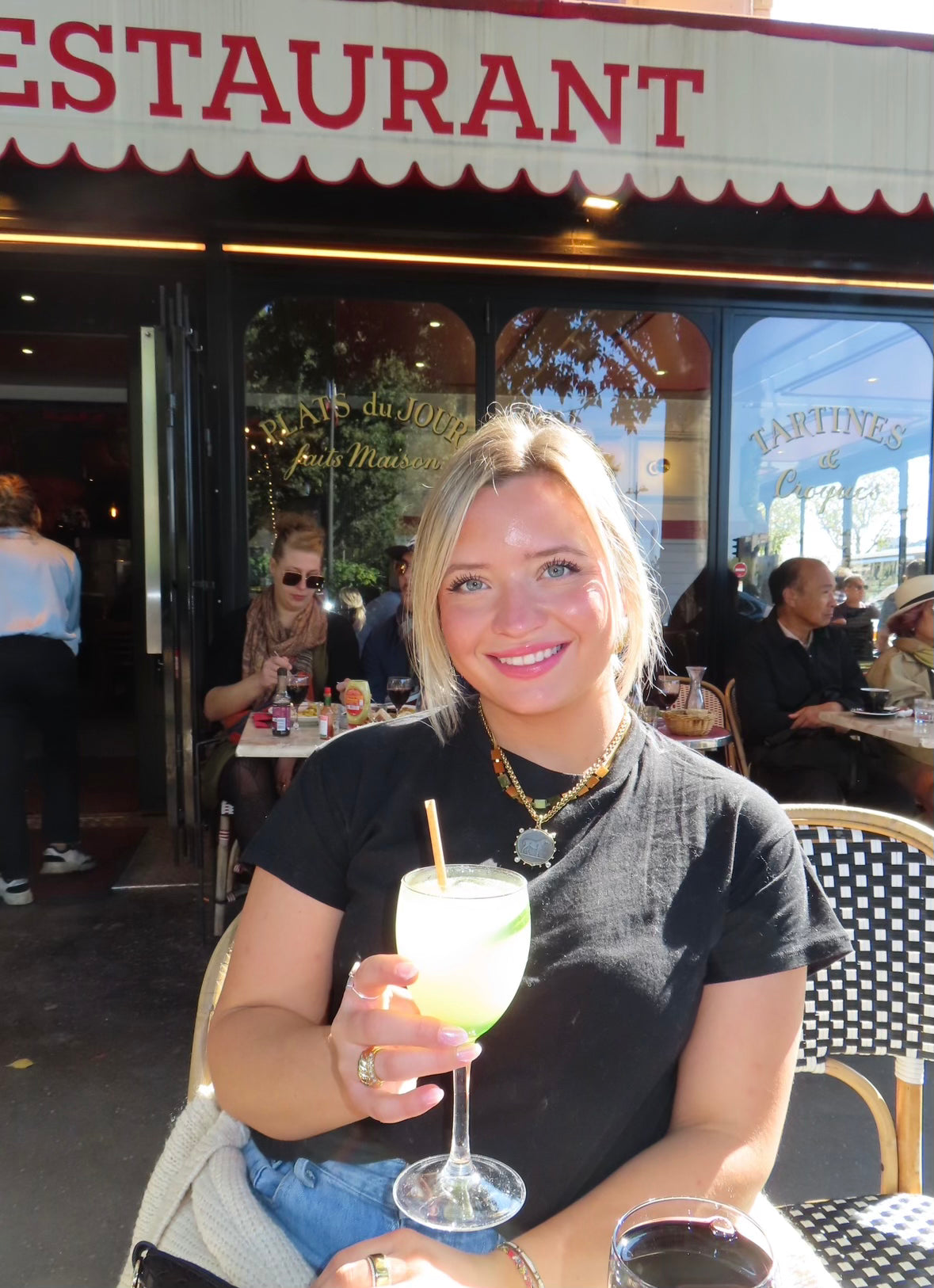 Squarely Chic Necklace