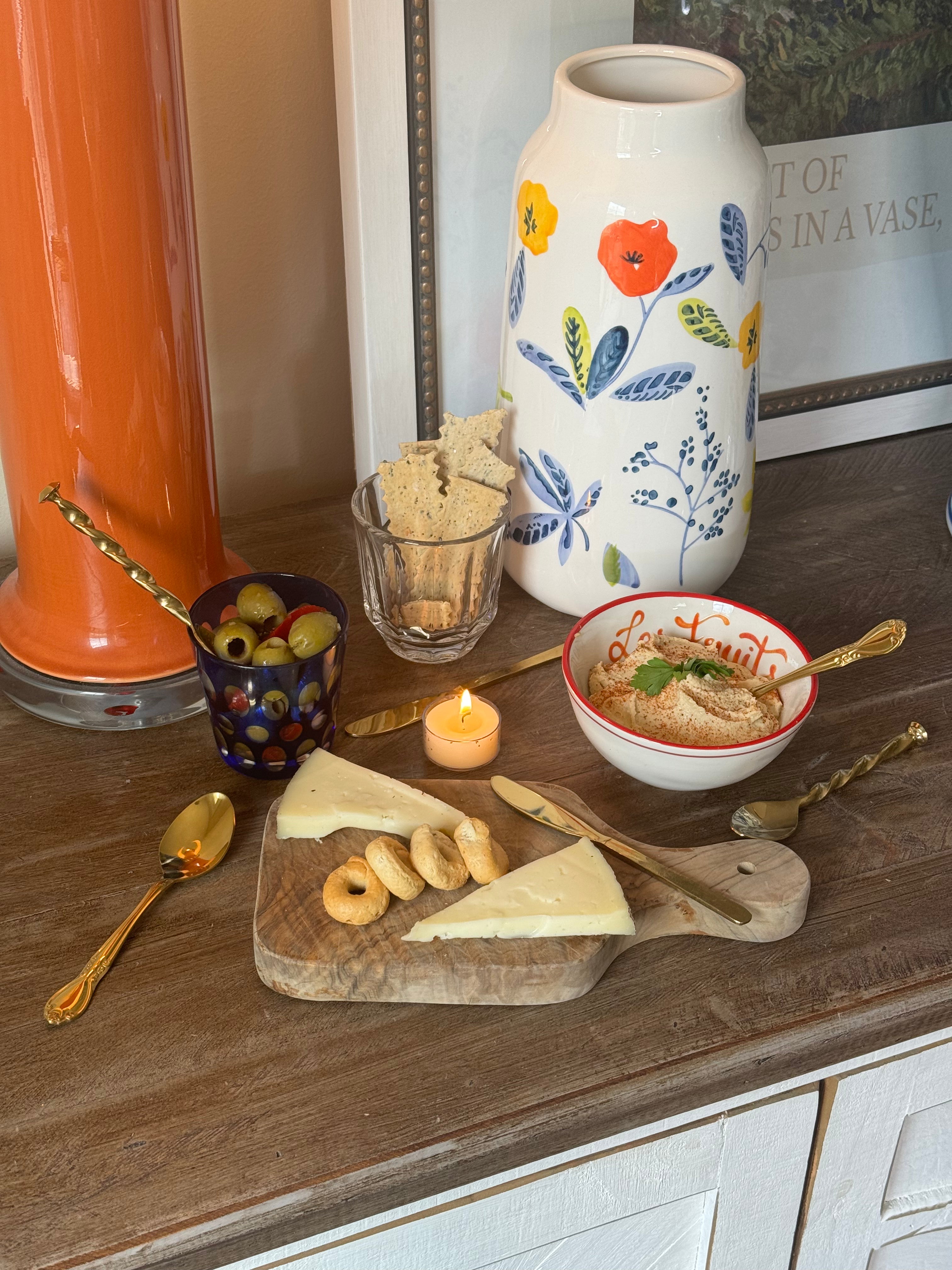 Tea Party Cocktail Spoon